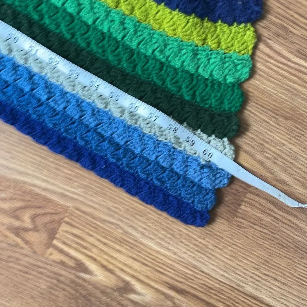 Vintage handmade crochet